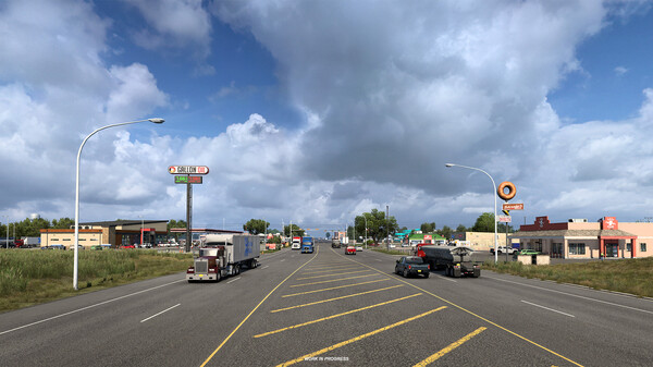 Screenshot 6 of American Truck Simulator - Oklahoma