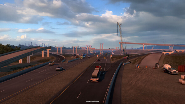 Screenshot 9 of American Truck Simulator - Oklahoma