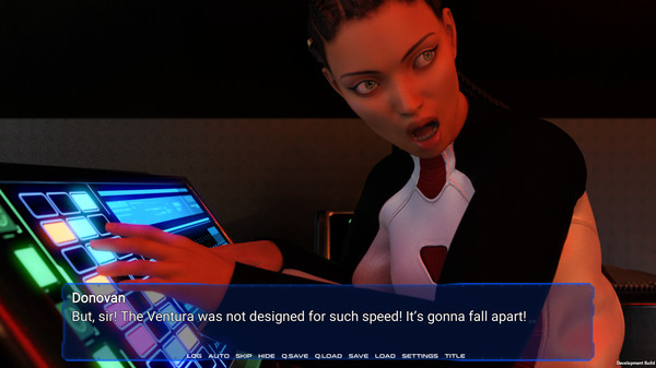 Screenshot 21 of Intruder on the Bridge