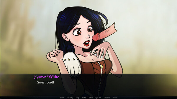 Screenshot 2 of Once a Porn a Time