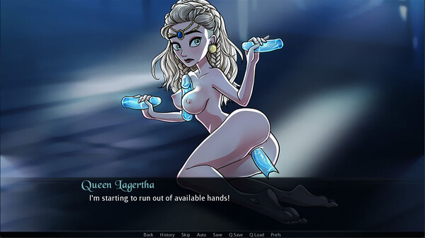 Screenshot 3 of Once a Porn a Time