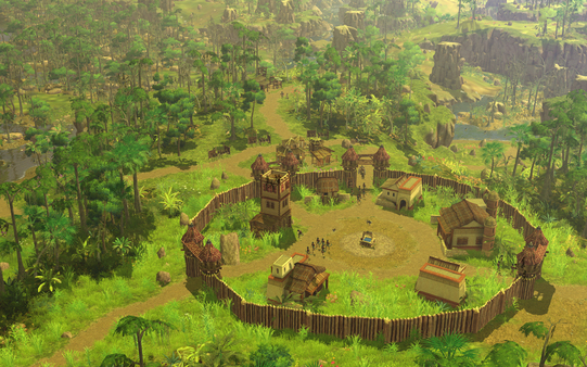 Screenshot 11 of The Settlers®: Rise Of An Empire Gold Edition