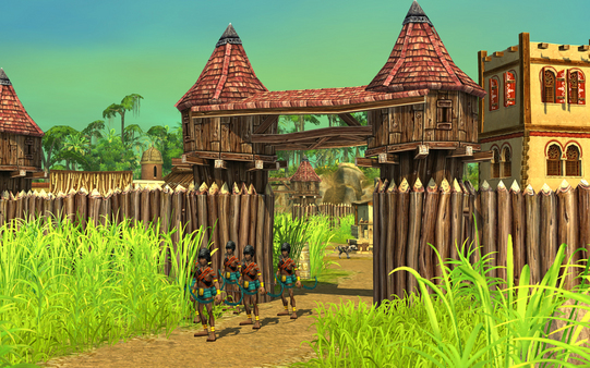 Screenshot 12 of The Settlers®: Rise Of An Empire Gold Edition