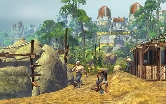 Screenshot 13 of The Settlers®: Rise Of An Empire Gold Edition