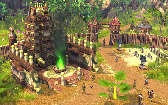 Screenshot 14 of The Settlers®: Rise Of An Empire Gold Edition