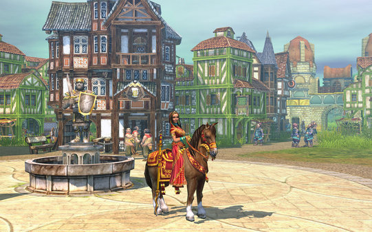 Screenshot 16 of The Settlers®: Rise Of An Empire Gold Edition