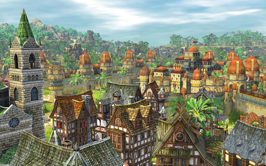 Screenshot 17 of The Settlers®: Rise Of An Empire Gold Edition