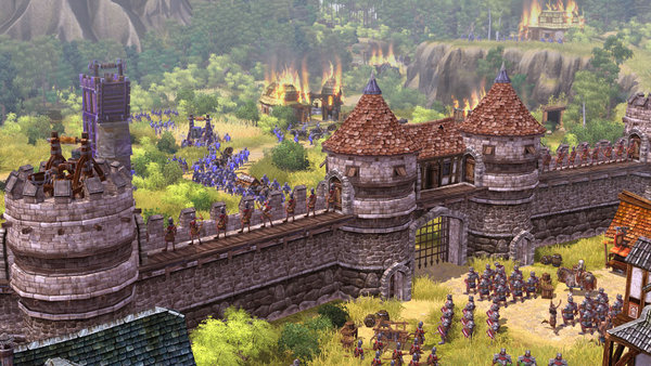 Screenshot 4 of The Settlers®: Rise Of An Empire Gold Edition