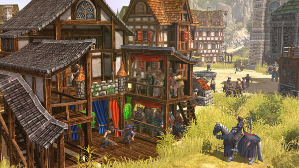 Screenshot 8 of The Settlers®: Rise Of An Empire Gold Edition