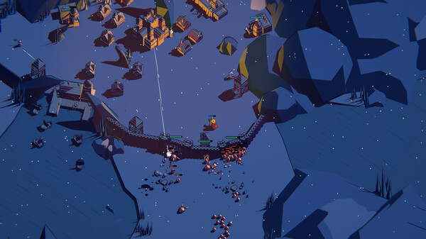 Screenshot 6 of Thronefall