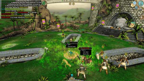 Screenshot 2 of The Monster Breeder