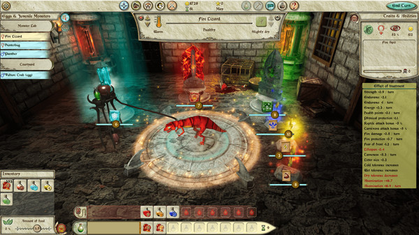 Screenshot 3 of The Monster Breeder