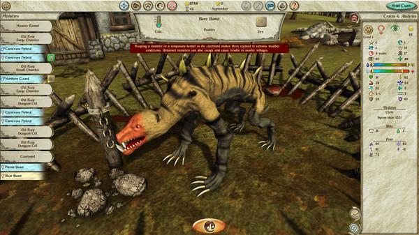 Screenshot 4 of The Monster Breeder