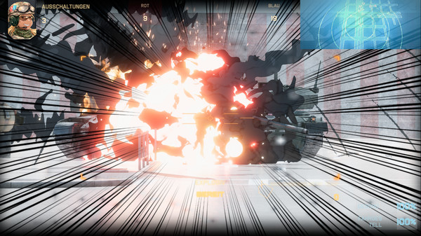 Screenshot 12 of Tokyo Warfare Turbo