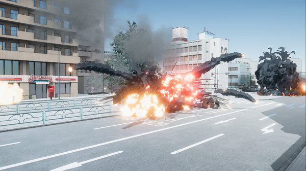 Screenshot 15 of Tokyo Warfare Turbo