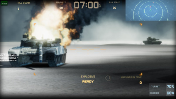 Screenshot 20 of Tokyo Warfare Turbo