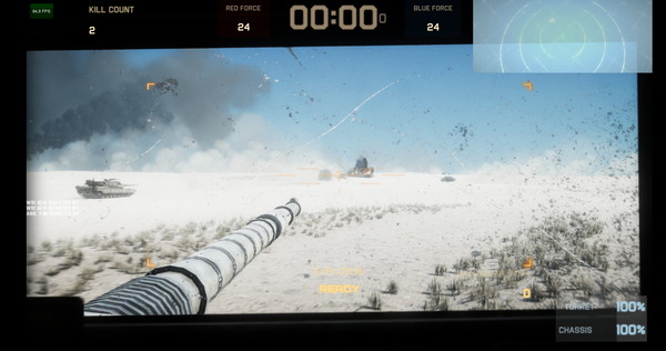 Screenshot 22 of Tokyo Warfare Turbo