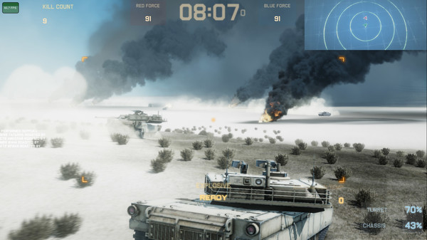 Screenshot 23 of Tokyo Warfare Turbo