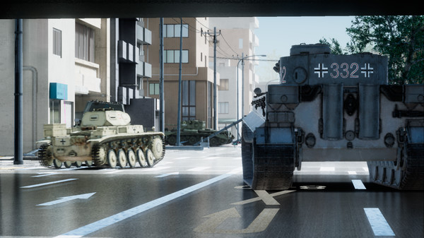 Screenshot 10 of Tokyo Warfare Turbo