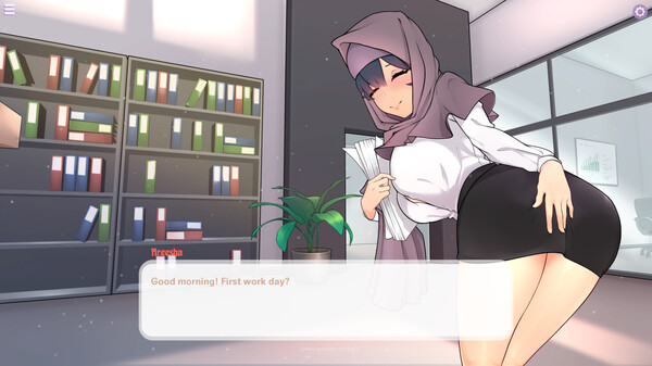 Screenshot 5 of TSUNDERE MILFIN