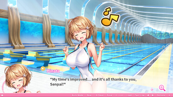 Screenshot 17 of OPPAI Ero App Academy Bigger, Better, Electric Boobaloo!