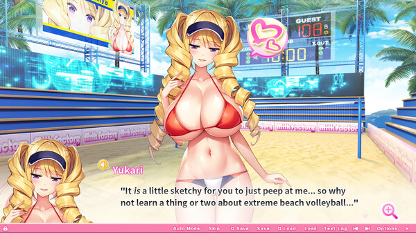 Screenshot 18 of OPPAI Ero App Academy Bigger, Better, Electric Boobaloo!