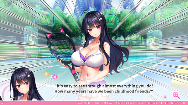 Screenshot 21 of OPPAI Ero App Academy Bigger, Better, Electric Boobaloo!