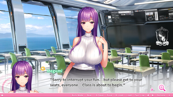 Screenshot 6 of OPPAI Ero App Academy Bigger, Better, Electric Boobaloo!