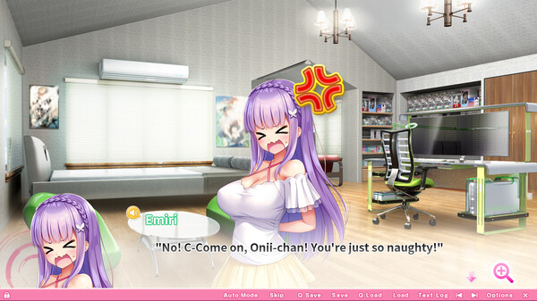 Screenshot 8 of OPPAI Ero App Academy Bigger, Better, Electric Boobaloo!