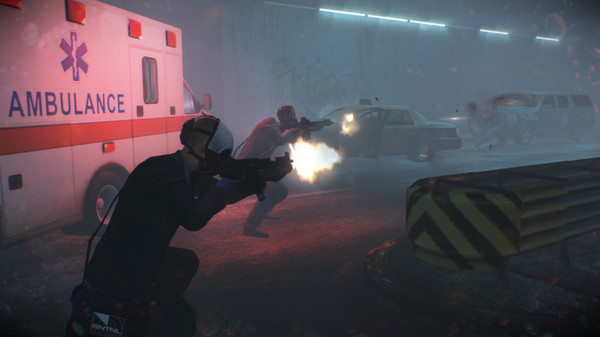 Screenshot 5 of PAYDAY 2: Armored Transport