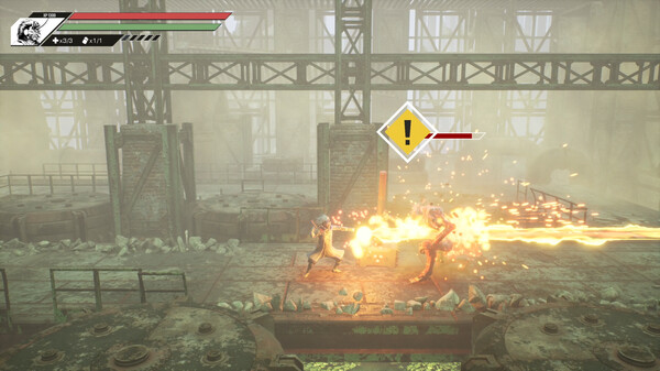 Screenshot 12 of Blind Fate: Edo no Yami