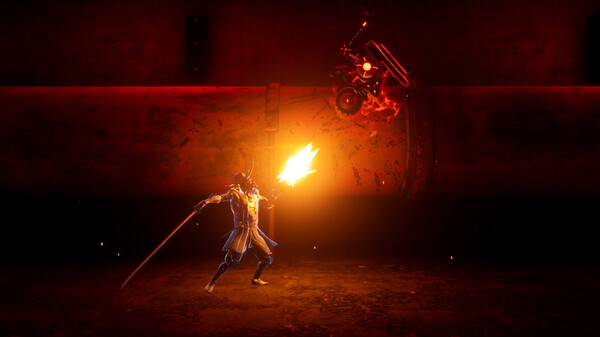 Screenshot 8 of Blind Fate: Edo no Yami