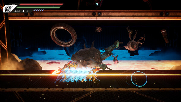 Screenshot 10 of Blind Fate: Edo no Yami