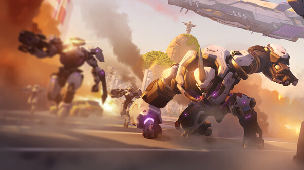 Screenshot 1 of Overwatch® 2 - Invasion Bundle