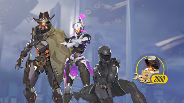 Screenshot 1 of Overwatch® 2 - Invasion Ultimate Bundle