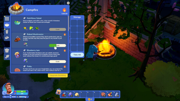 Screenshot 2 of I Am Future: Cozy Apocalypse Survival