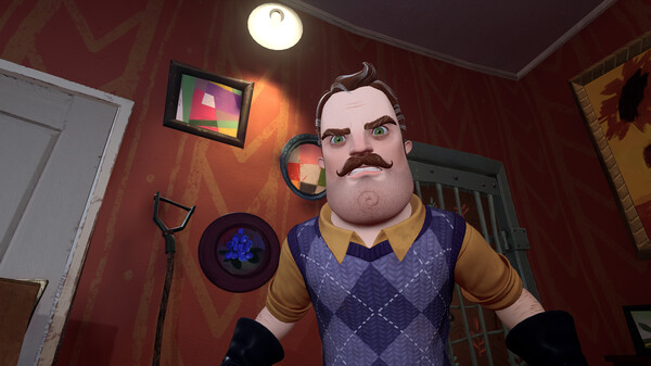 Screenshot 1 of Hello Neighbor VR: Search and Rescue