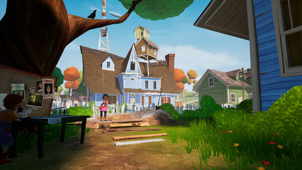 Screenshot 6 of Hello Neighbor VR: Search and Rescue