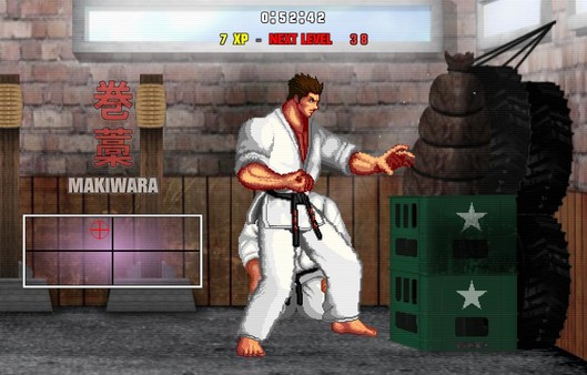 Screenshot 1 of Karate Master 2 Knock Down Blow