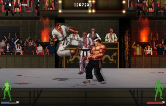 Screenshot 12 of Karate Master 2 Knock Down Blow