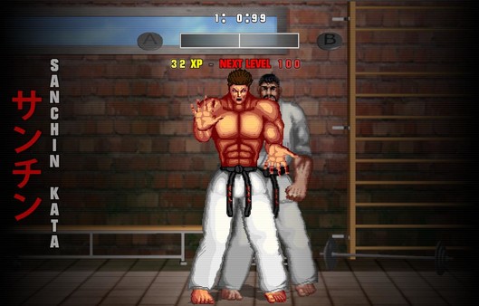 Screenshot 6 of Karate Master 2 Knock Down Blow