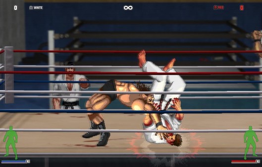 Screenshot 7 of Karate Master 2 Knock Down Blow