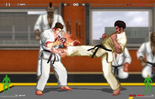 Screenshot 10 of Karate Master 2 Knock Down Blow