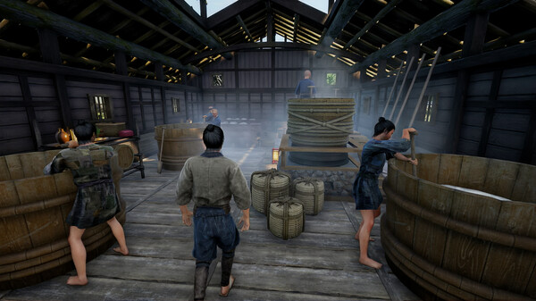 Screenshot 10 of Sengoku Dynasty