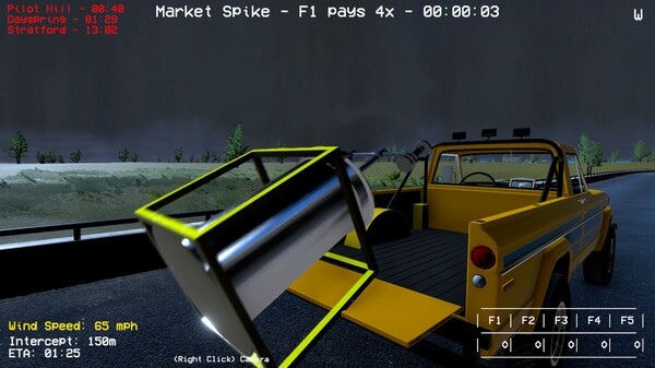 Screenshot 2 of Tornado: Research and Rescue