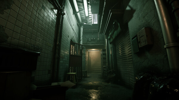 Screenshot 1 of Welcome to Kowloon