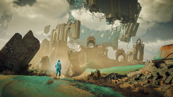 Screenshot 6 of Atlas Fallen