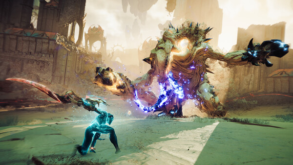 Screenshot 9 of Atlas Fallen