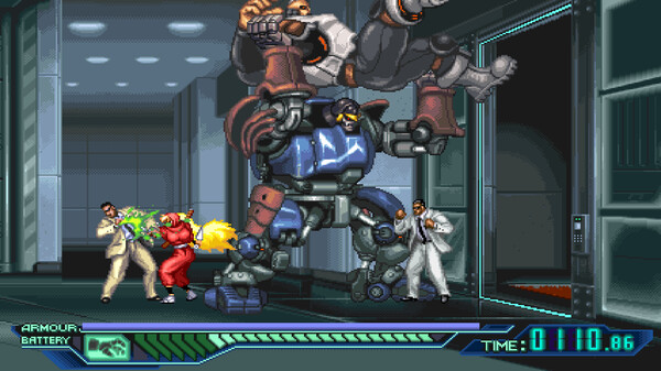 Screenshot 6 of The Ninja Saviors: Return of the Warriors