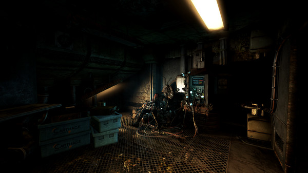 Screenshot 1 of SOMA